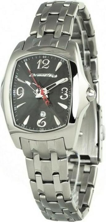 Chronotech Damenuhr CT7896S-12MGS (Ø 33 mm) (33 mm)