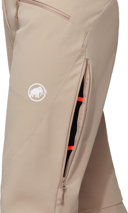 Actual product image Mammut Taiss Guide SO Pants Women (38)