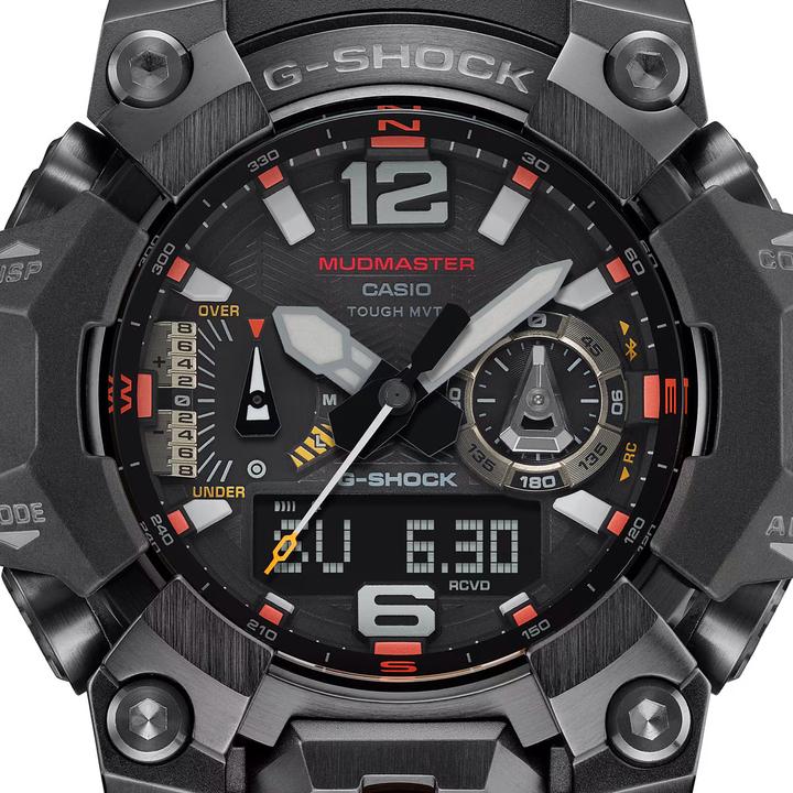 Produktbild G-Shock GWG-B1000EC-1AER (Funkuhr, Chronograph, 58.70 mm)
