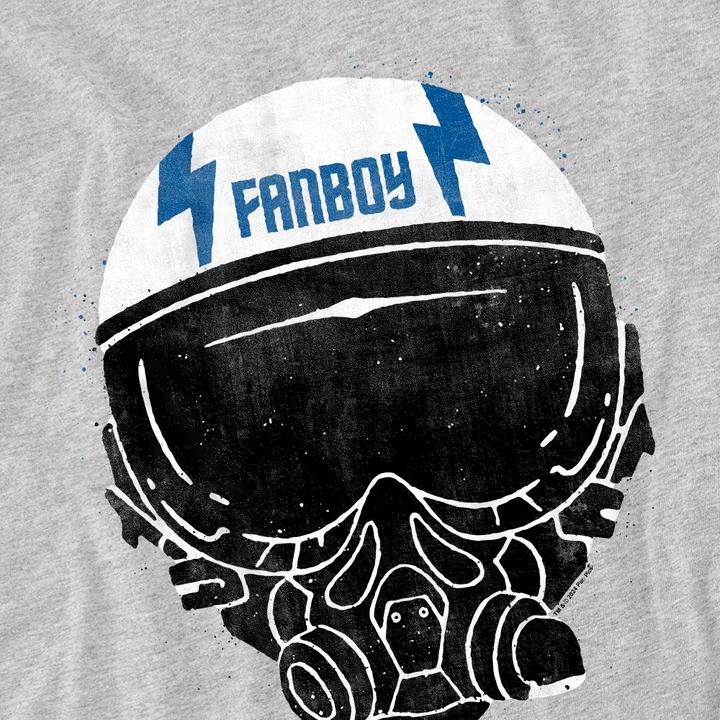Produktbild Top Gun Fanboy TShirt (S)