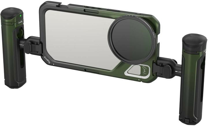 SmallRig x Brandon Li Mobile Video Kit