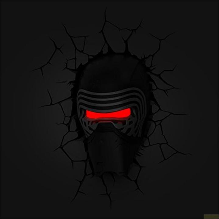 Immagine prodotto 3D Light FX Star Wars - Kylo Ren