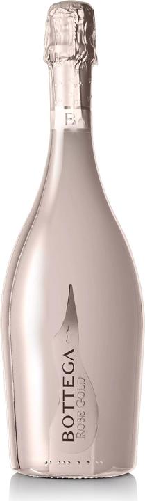 Immagine prodotto Bottega Prosecco Rosé Gold (1 x 75 cl)
