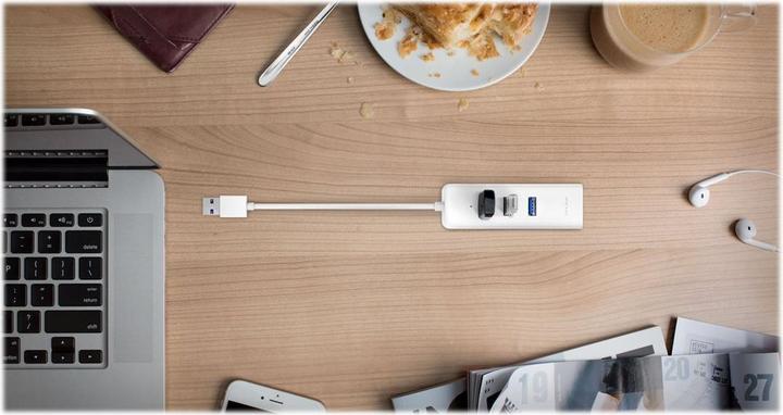 Immagine prodotto TP-Link UE330 (USB-A, 4 Porti)