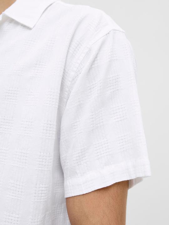 Produktbild Jack & Jones Loose Fit Hemd Hemd (L)