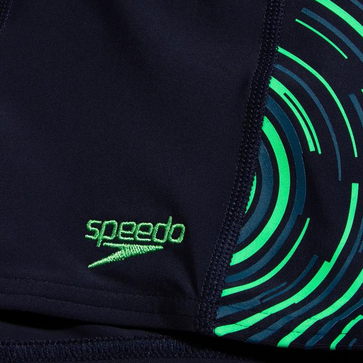 Actual product image Speedo Plastisol Placement Aquashort (13, 14)