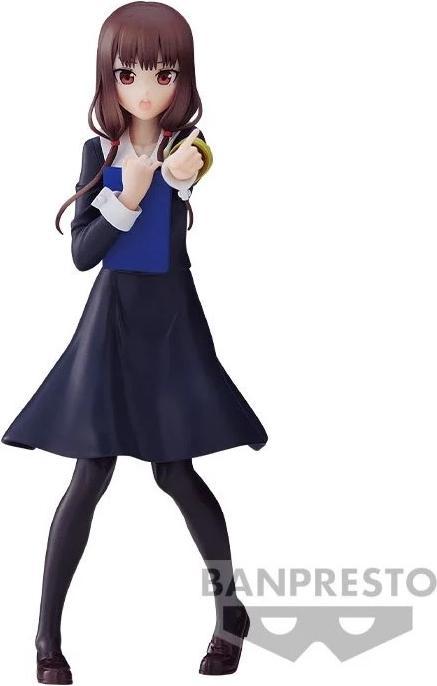 Produktbild Banpresto KAGUYA-SAMA LOVE IS WAR - Miko Iino - Figurine Kyunties 17cm