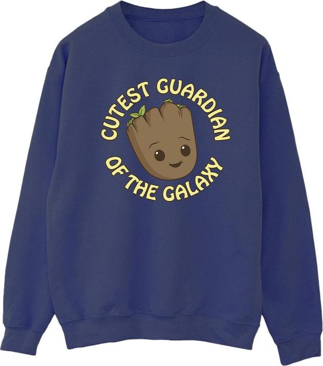 Produktbild I Am Groot Cutest Guardian Sweatshirt (S)