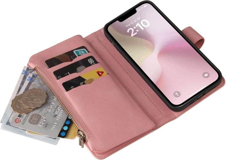 Immagine prodotto Cover-Discount iPhone 16e - Brieftaschen Hülle Portemonnaie (Apple iPhone 16e)