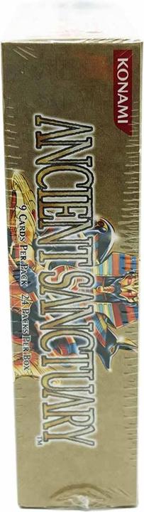 Actual product image Yu-Gi-Oh Ancient Sanctuary Booster Display (Sealed/OVP) -! - EN (English, Booster display)