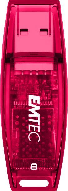 Actual product image Emtec USB key 32 GB C410 USB 2.0 Candy Jar 80 pcs. (32 GB, USB-A)