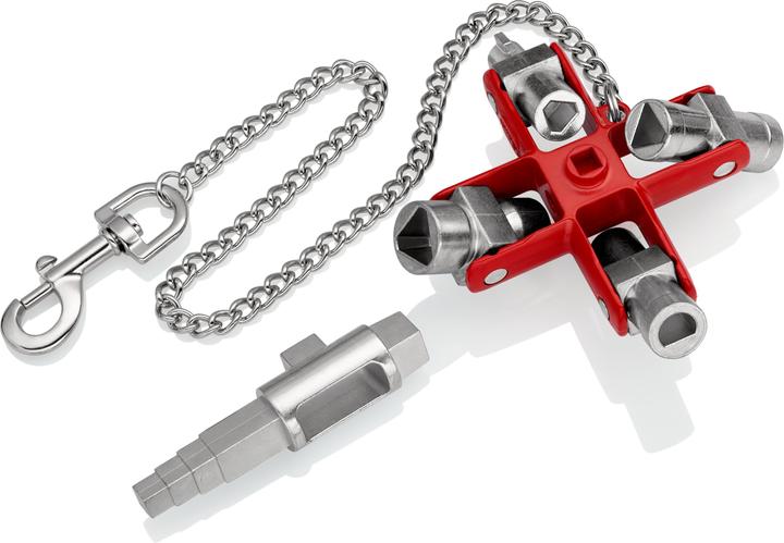 Produktbild Knipex Universal-Schlüssel Bau
