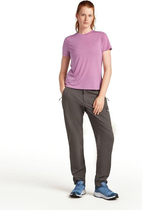 Actual product image Icebreaker Women Merino Blend Core SS Tee (S)