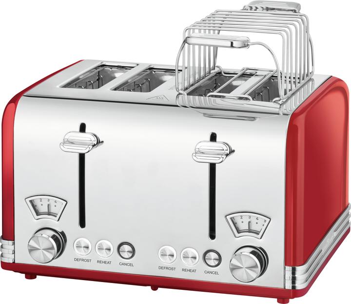 Productafbeelding Proficook Broodrooster PC TA 1194 4 sneden