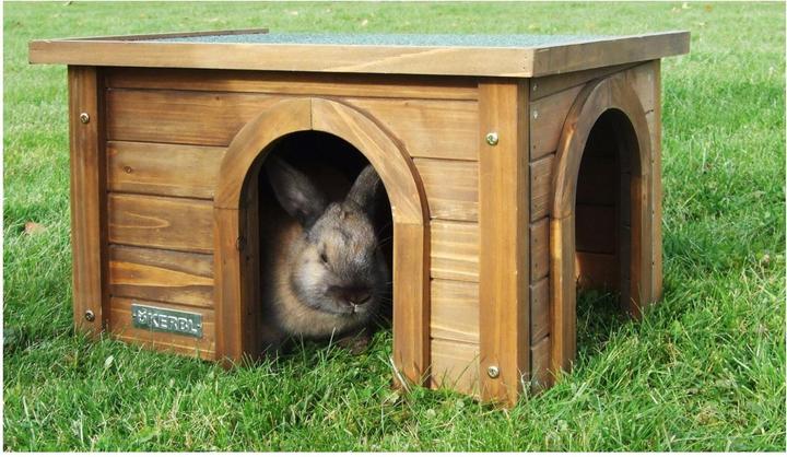 Actual product image Kerbl Rodent House