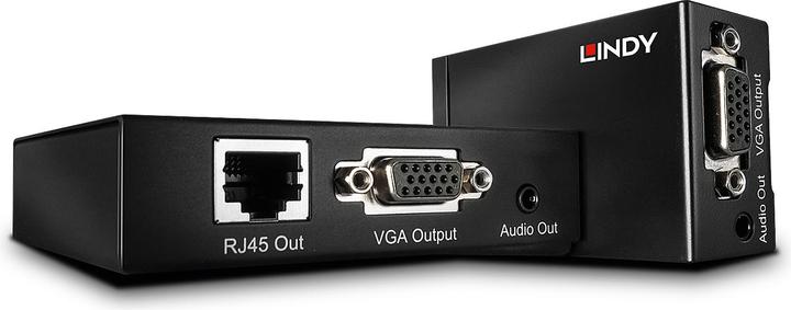 Produktbild Lindy Local + Remote Unit (Extender)