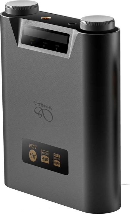 Image du produit Shanling H5 (commutateur de gain, USB-DAC, Lecteur audio, Bluetooth)