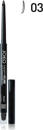 Actual product image Jokon Joko - Make-Up Long Lasting Eye Liner Your Eye Perfection Long Lasting Eye Contourer 003 Graphite (003 Graphite)