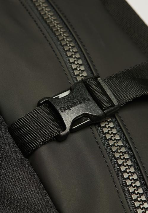 Actual product image Superdry Tarp Backpack Black Pelican (21 l)