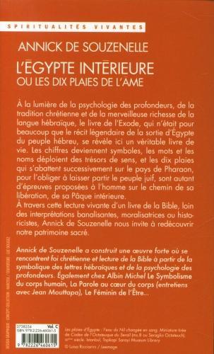 Produktbild Albin Michel L'Egypte intérieure ou Les dix plaies de l'âme (Französisch, Souzenelle Annick de, 2021)