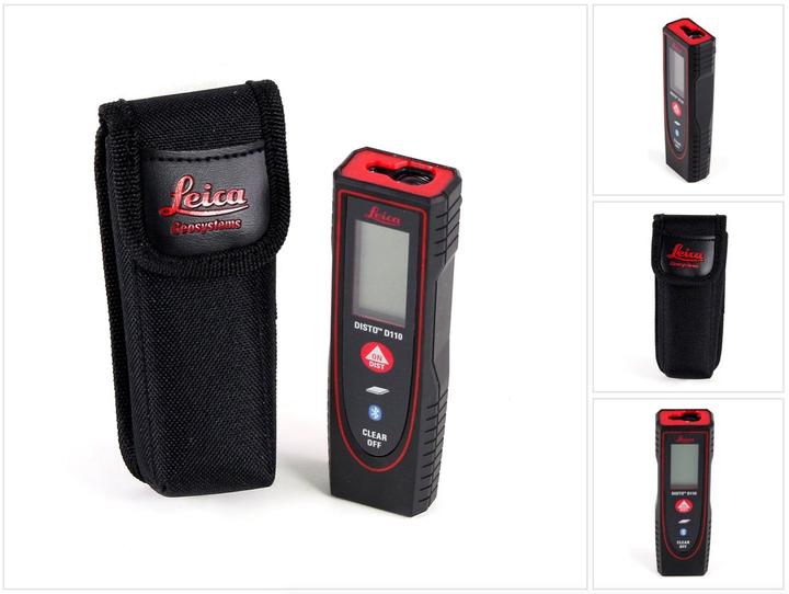 Produktbild Leica Geosystems Disto D110 (60 m, 635 nm)