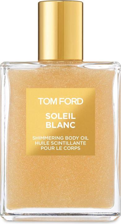 Tom Ford Soleil Blanc Shimmering Body Oil (Body cream, 100 ml)