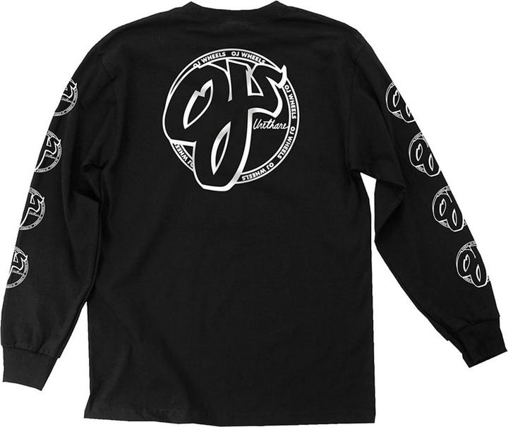 Oj`s Cross Longsleeve (M)