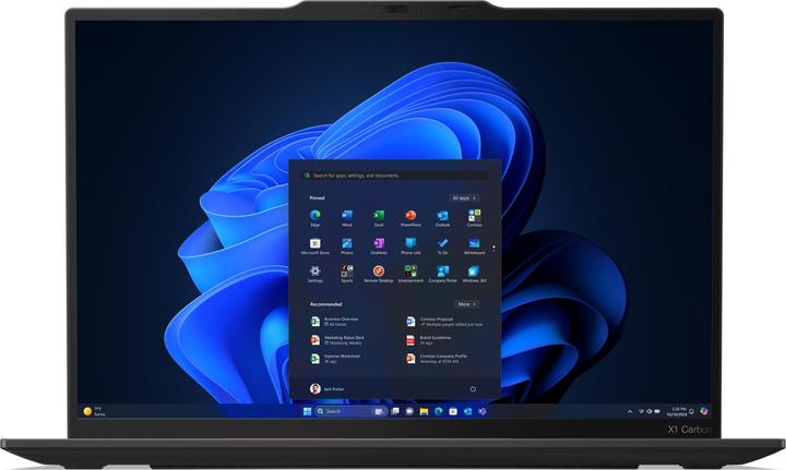 Lenovo ThinkPad X1 Carbon Gen 13 (14", Intel Core Ultra 7 258V, 32 GB, 1000 GB, CH)