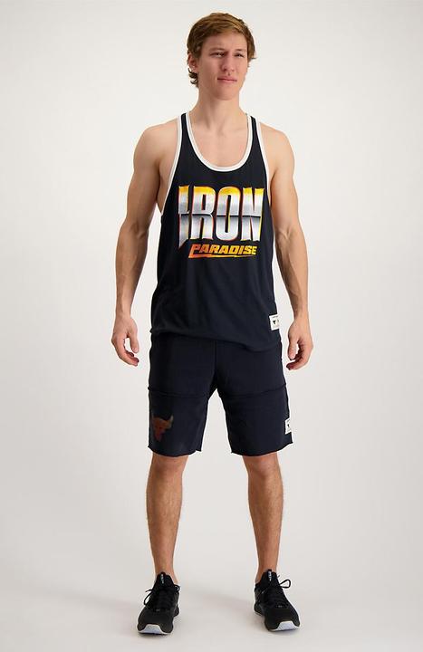 Produktbild Under Armour Project Rock Iron Herren Tanktop (XL)