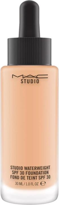 MAC Cosmetics Studio Waterweight Foundation (Nr. NC30)
