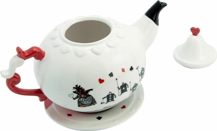 Produktbild ABYstyle Alice im Wunderland - The Queen of Hearts (1.20 l)