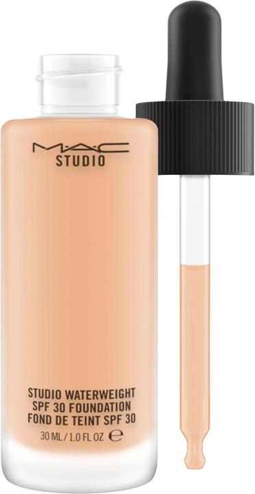 Produktbild MAC Cosmetics Studio Waterweight Foundation (Nr. NC30)