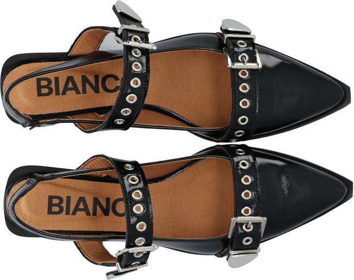 Image du produit Bianco BIAVICTORIA Slingbacks (40)