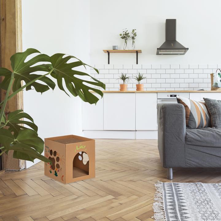 Produktbild Relaxdays Katzenhaus (Katze)