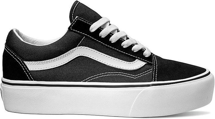 Vans Old Skool Plateau Sneaker