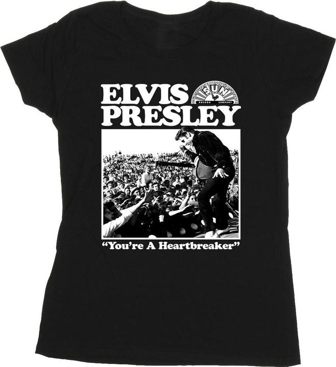 Produktbild Elvis A Heartbreaker TShirt (S)