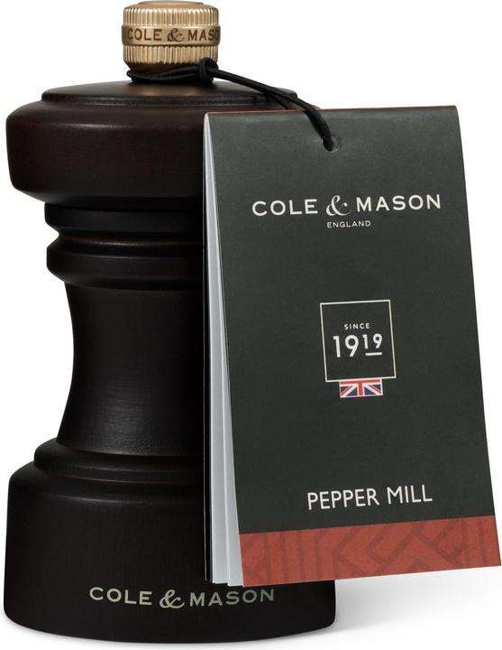 Actual product image Cole & Mason Hoxton (Pepper)