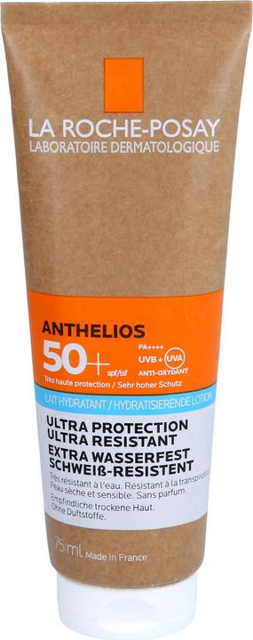 Image du produit La Roche Posay Anthelios Lait Solaire (Lait solaire, SPF 50+, 75 ml, 85 g)