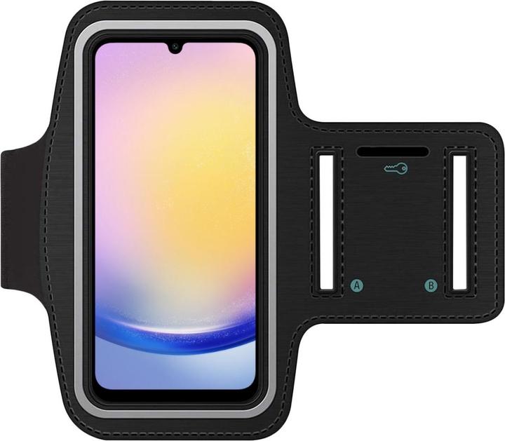 Actual product image SmartFitness Samsung Galaxy A25 5G mobile sports bracelet