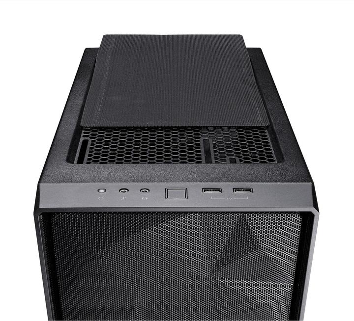 Actual product image Fractal Meshify C (ATX)