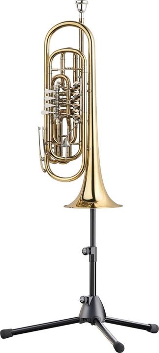 Actual product image K&M 15239 Bass trumpet/flugelhorn stand (Flugelhorn, Trumpets)