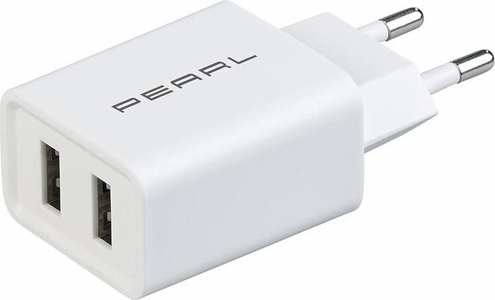 Produktbild Pearl USB-Netzteil (10.50 W)