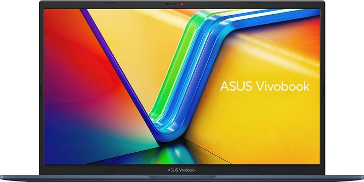 Actual product image ASUS VivoBook 17 X1704ZA-AU043W laptop (17.30", Intel Core i5-1235U, 16 GB, 512 GB, Eng. Int.)