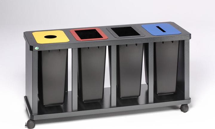Actual product image VAR Recyclables collector Tetris (230 l)