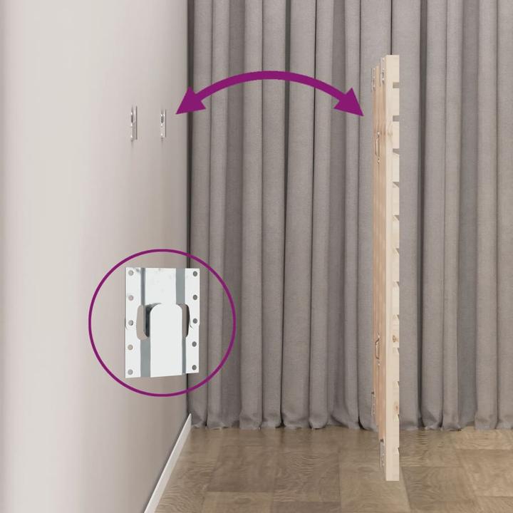 Actual product image VidaXL Oksiutka (146 x 3 x 63 cm)