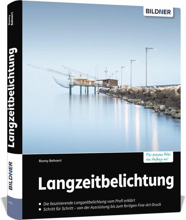 Image du produit Langzeitbelichtung (Allemand, Ronny Behnert, 2023)