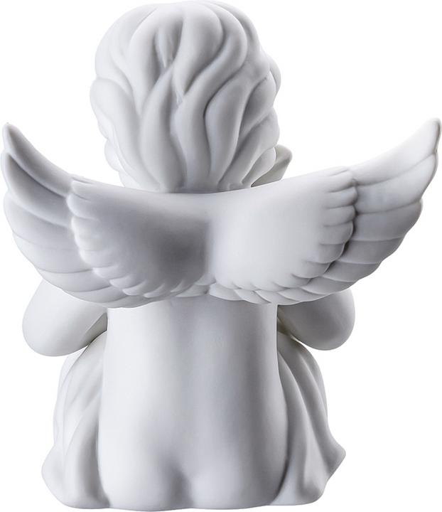 Actual product image Rosenthal Engel mittel - Weiss matt - Angel with hare (1 x)