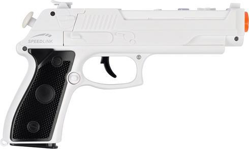 Produktbild Speedlink Mr. Smith Double Function Gun für Wii (Wii)