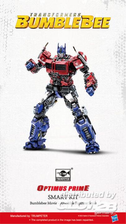 Trumpeter Transformers Series Optimus Prime
