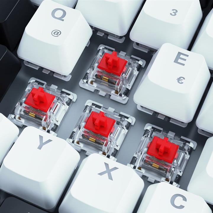 Produktbild Sharkoon SGK50 S3 (DE, Kabelgebunden)